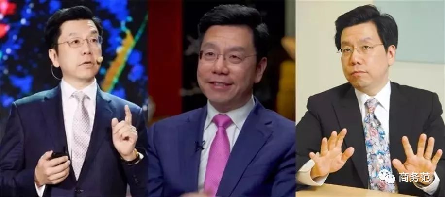 投资圈顶级大佬,投资圈大佬