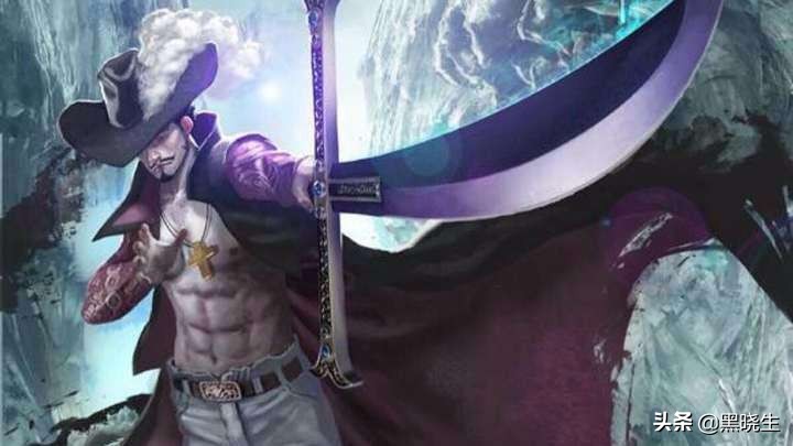 鹰眼米霍克有没有四皇实力,鹰眼有四皇实力吗