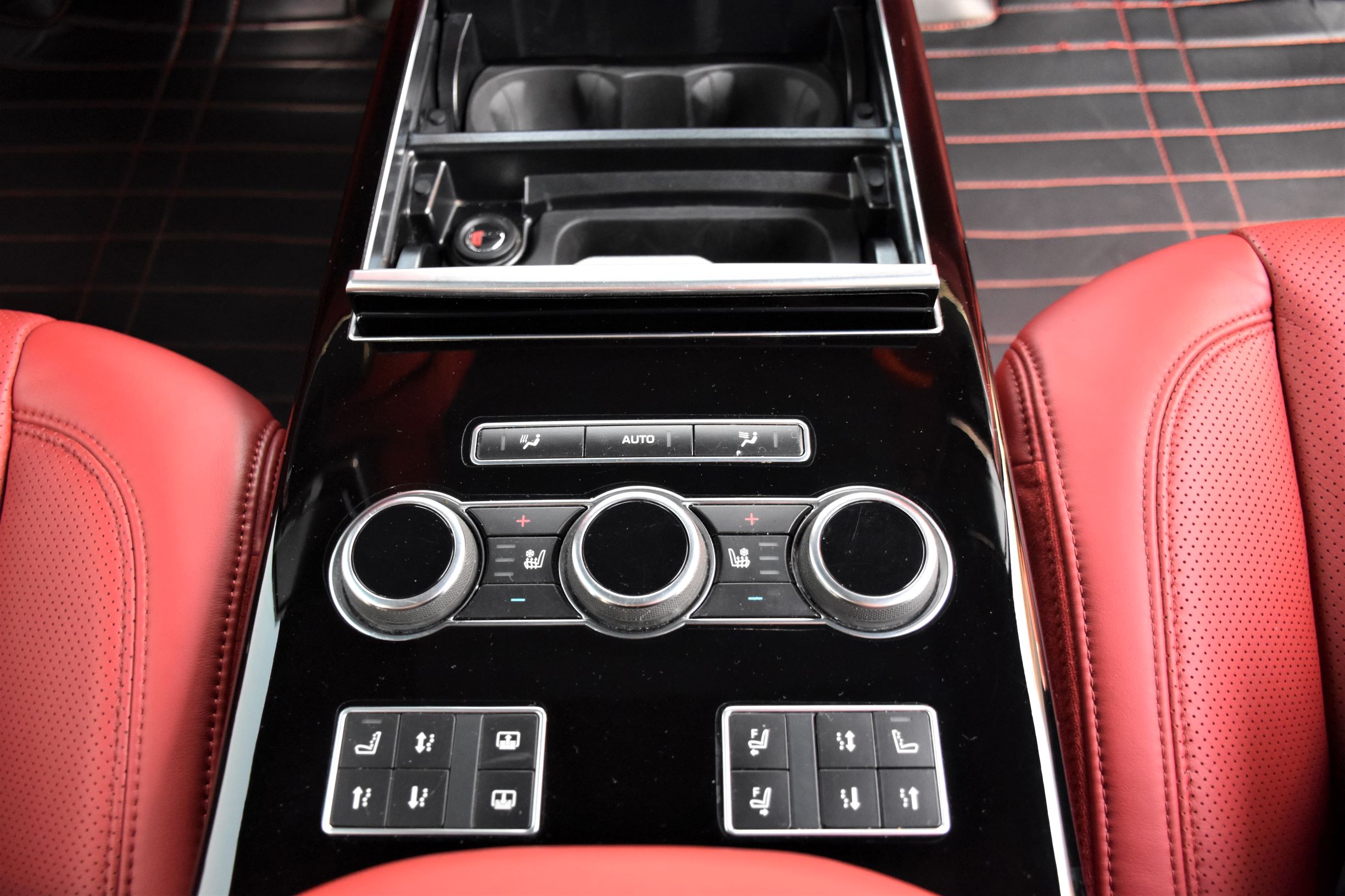 美规熏黑路虎揽胜行政,揽胜行政四座