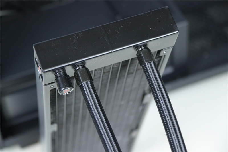 九州风神魔方370机箱,九州风神360水冷堡垒与冰魔方