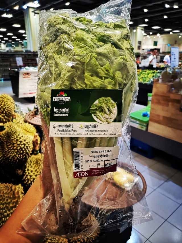 柬埔寨永旺超市,柬埔寨永旺最大商场