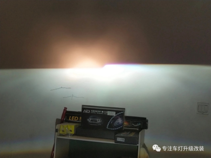 中山卡罗拉改led双光透镜多少钱,开平卡罗拉升级