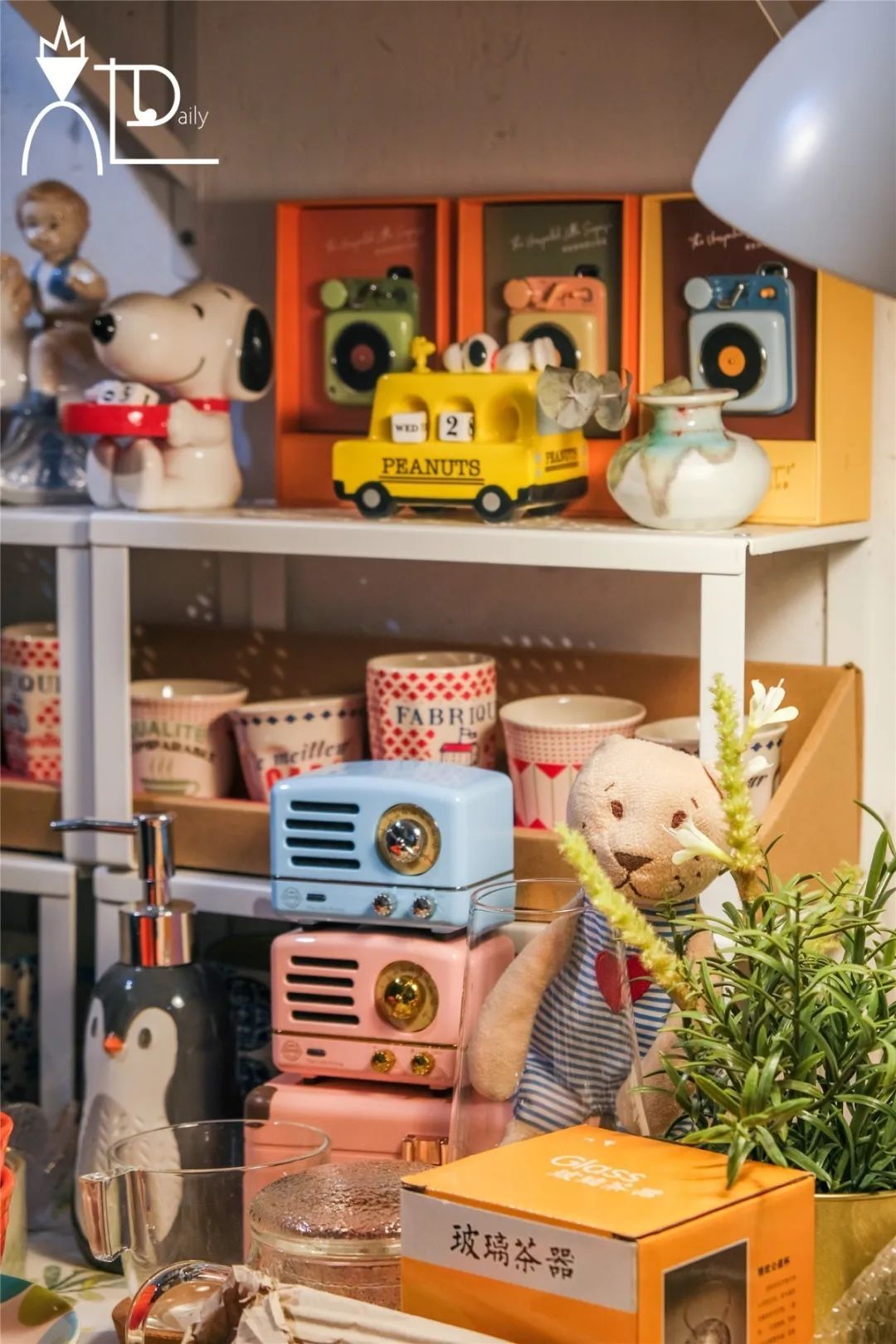 她圈推荐｜坐标青岛！这些餐具控必逛的私藏小店你都去过吗？