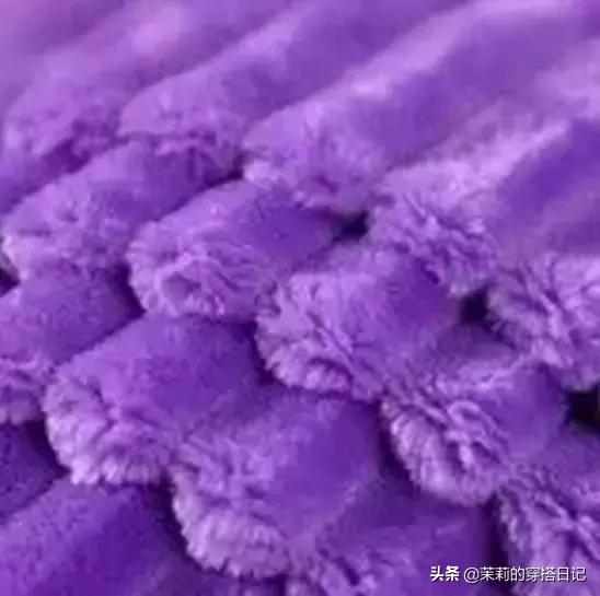 50种面料知识大全,50种衣服面料值得收藏