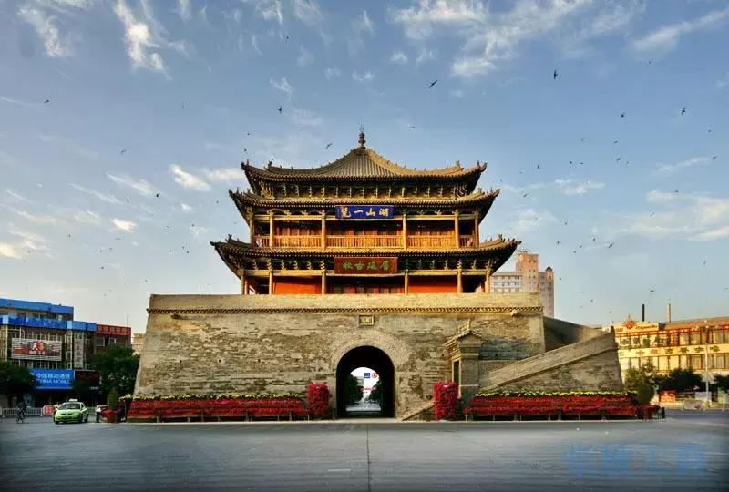 中国的十大古楼,中国旅游十大名楼