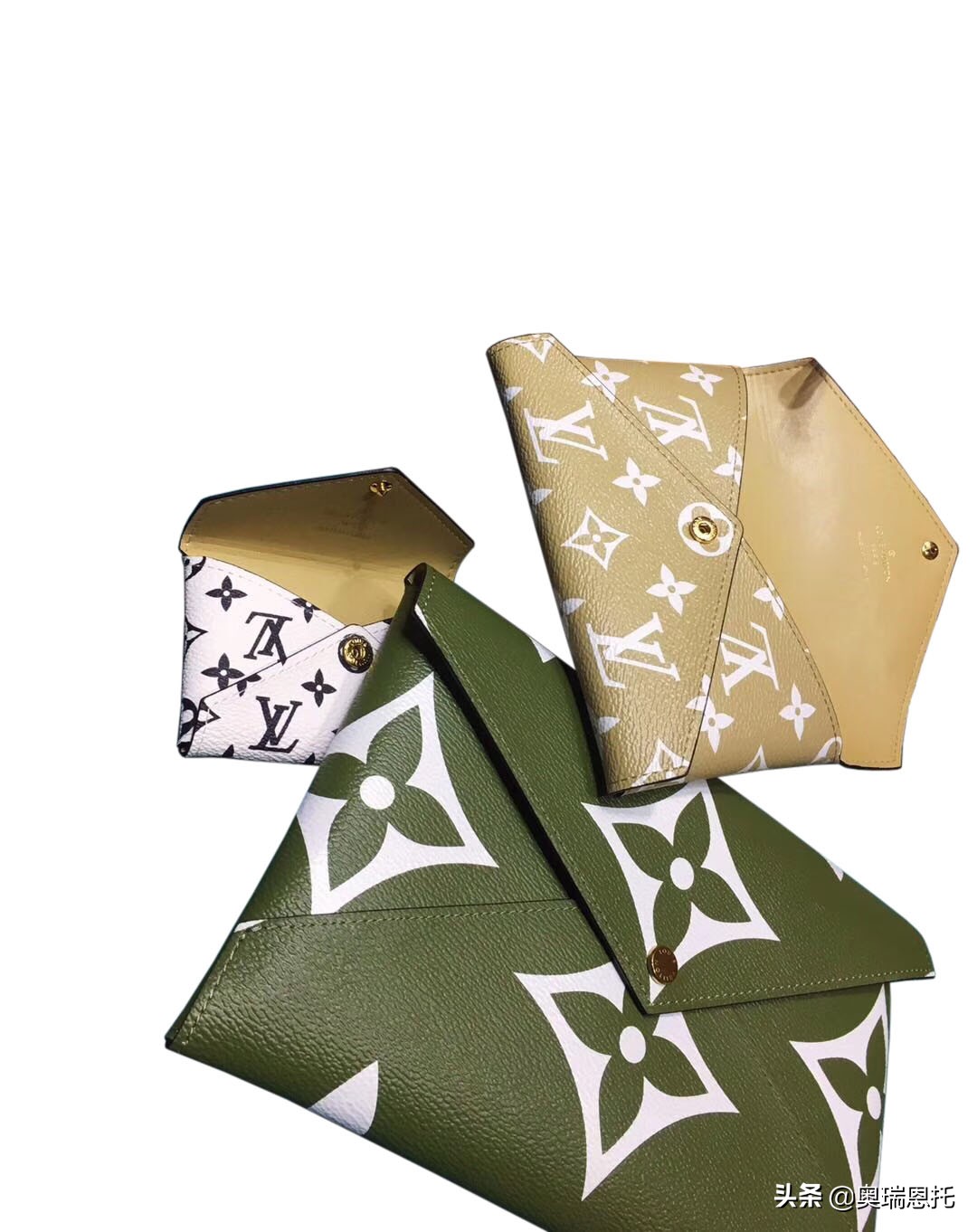 科普LV官网LV包包真假鉴别，看完让你轻松拔草牛油果绿