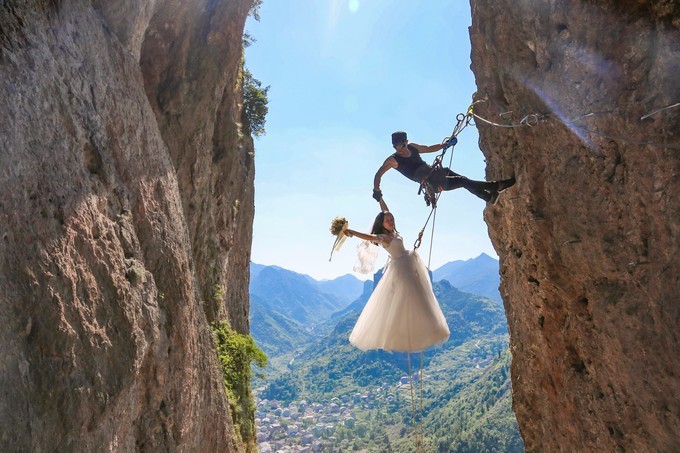 走完全程雁荡山飞拉达超爽,雁荡山飞拉达一日游最佳攻略