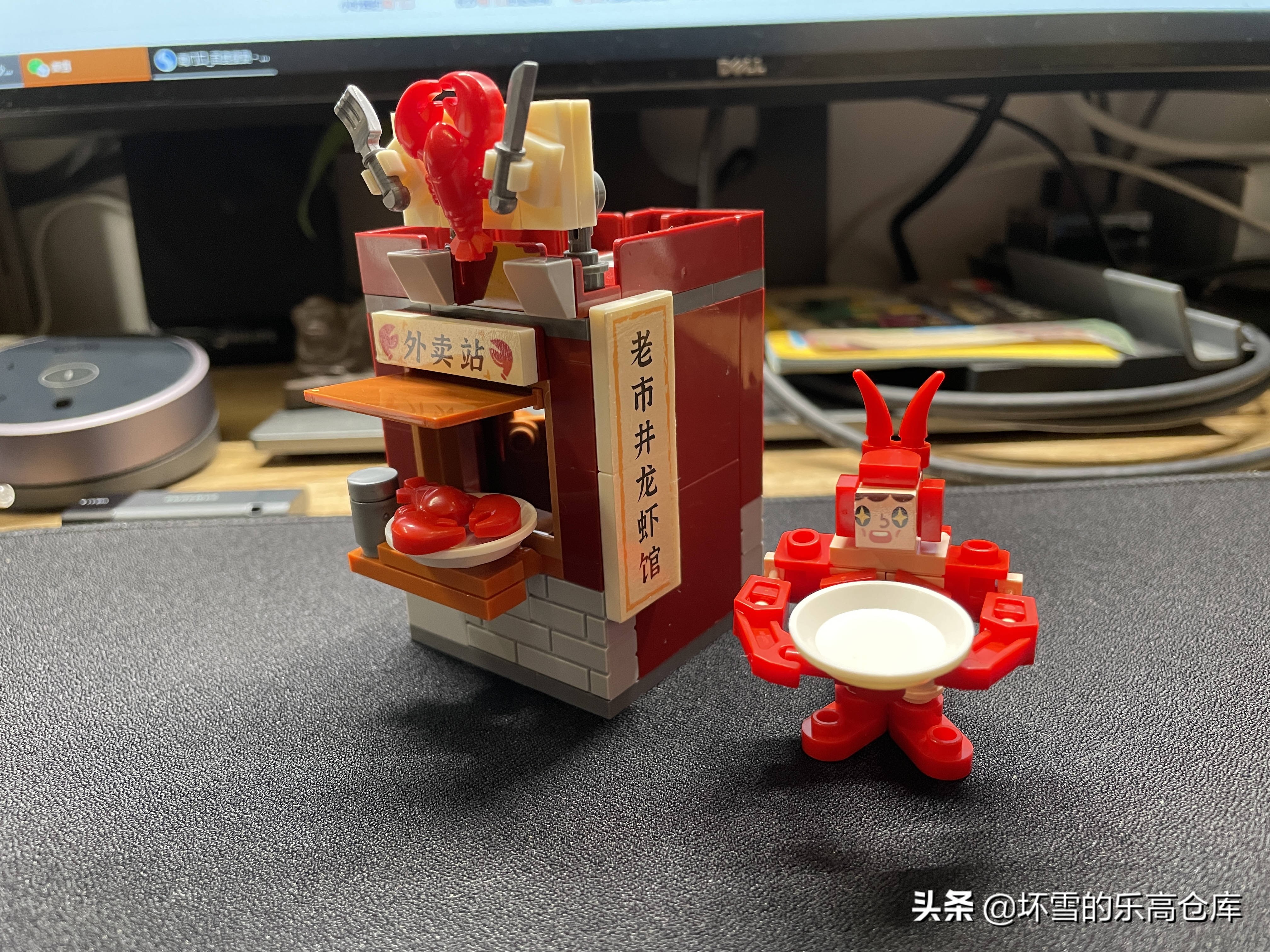 宅家云游的好东西：佳奇积木带你逛长沙老市集，有那个感觉了