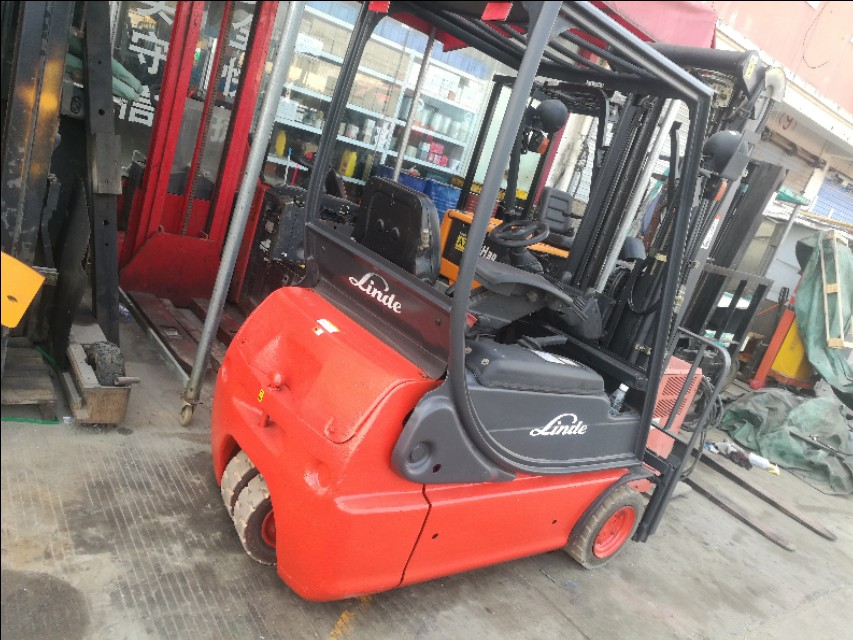 林德永恒力,林德叉车配件批发零售