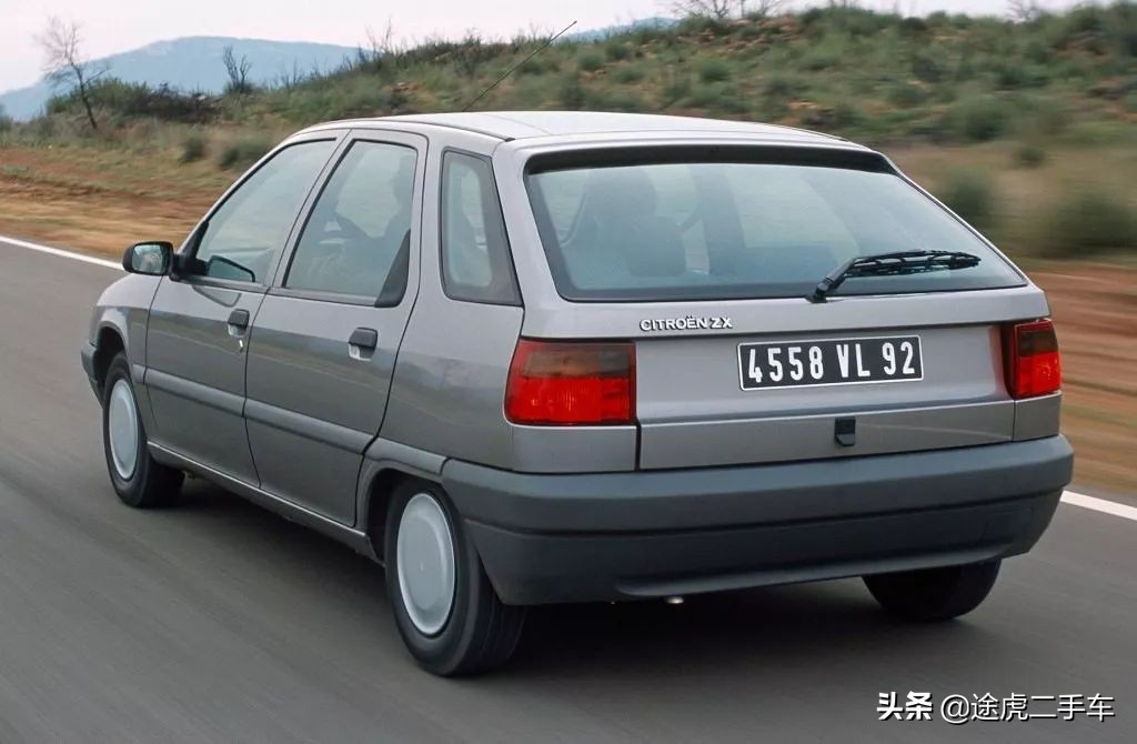 神龙富康哪年出的,神龙富康和夏利