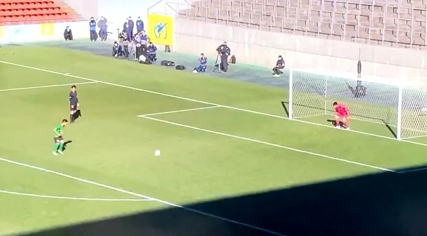 博格巴小碎步点球,博格巴点球小碎步