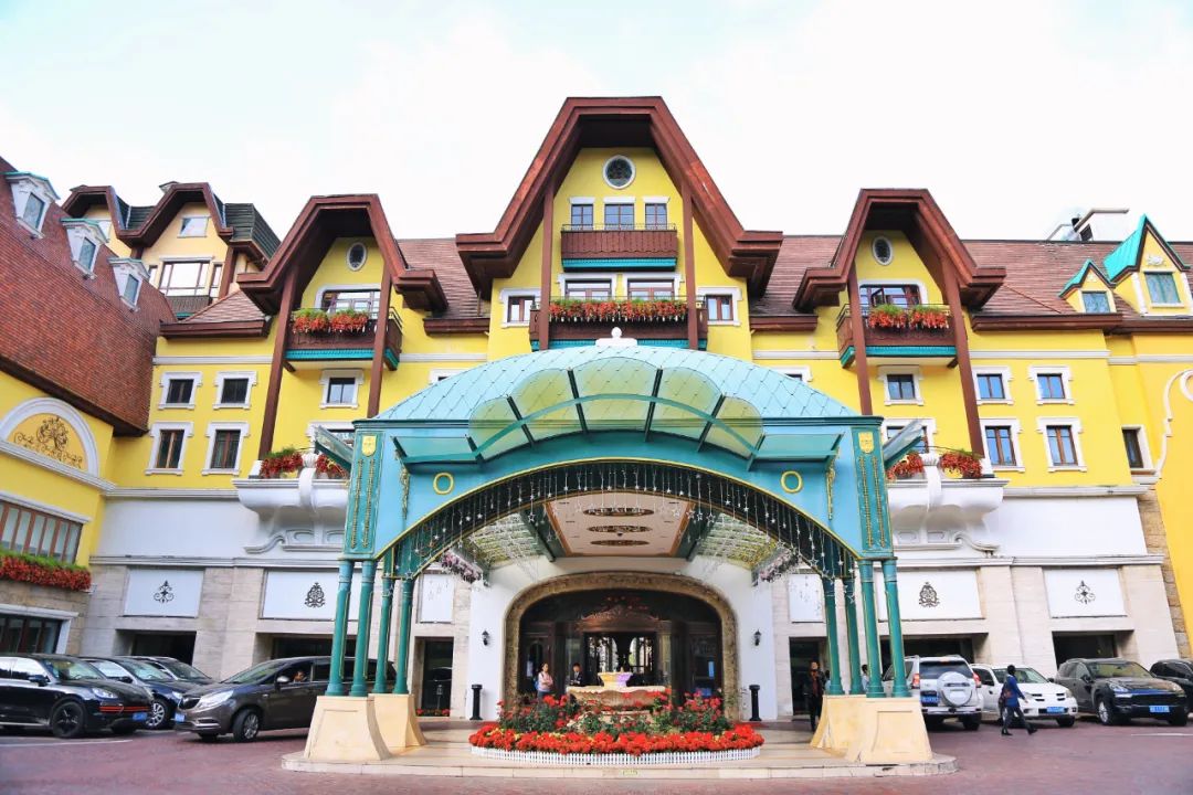 儿童游东部华侨城,东部华侨城旅游度假