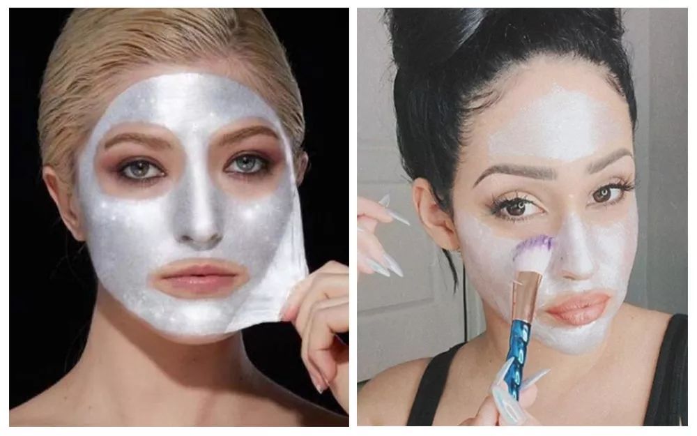 女明星为了变美能有多拼,女明星为了美有多拼完整版