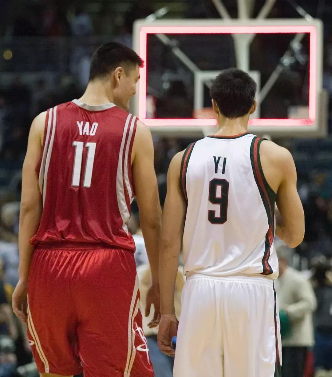 中国男篮,你们千万别变成中国男足