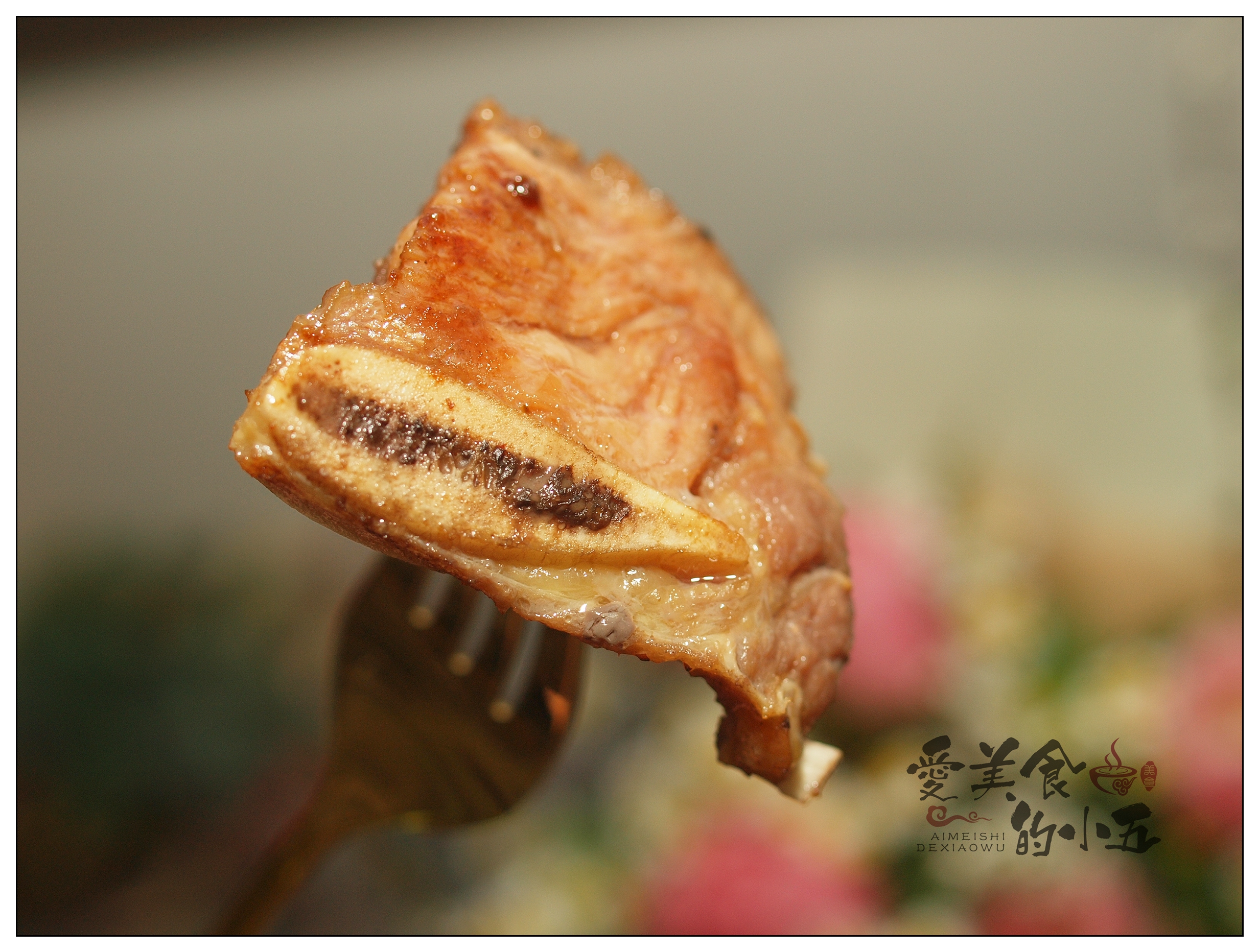 香煎牛仔骨牛排制作,香煎美味牛仔骨的主要食材