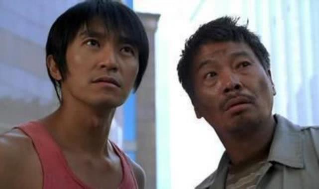 周星驰签约10年却只拍了两部戏,和周星驰合作过的31位明星现状