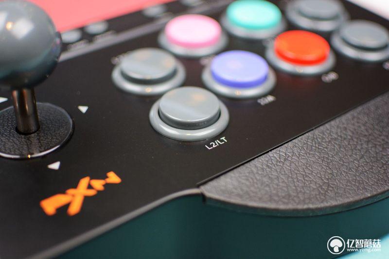 莱仕达街机摇杆介绍,莱仕达街机摇杆圆档