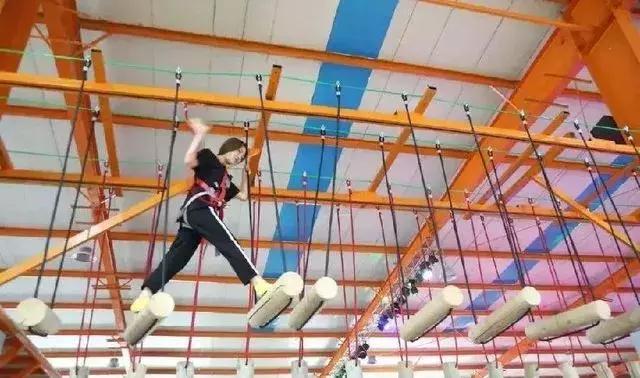聊城蹦乐华夏蹦床主题公园多少钱,蹦乐华夏蹦床主题公园团购