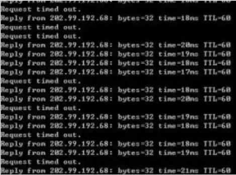 经验萃取丨解决网络丢包问题及故障判断方法