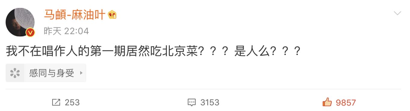 毛不易马頔明日创作计划,马頔和毛不易音乐节