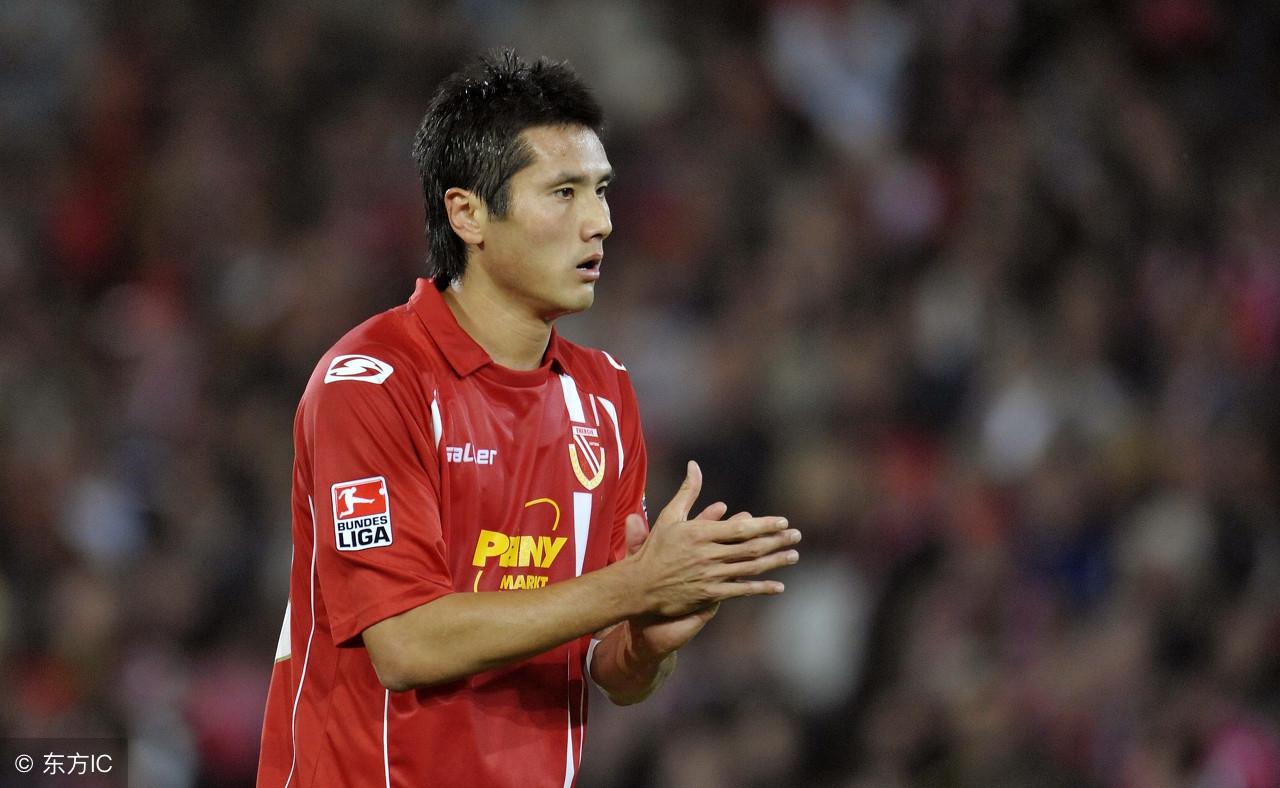 曾经留洋的中国球员,蒿俊闵中国球员留洋高光时刻