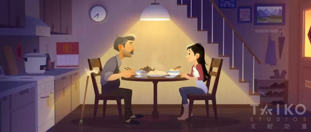 2019入围奥斯卡最佳动画短片,荣获奥斯卡最佳短片提名的短片