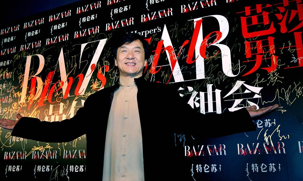 成龙在好莱坞的影响力有多大,成龙在国外的影响力