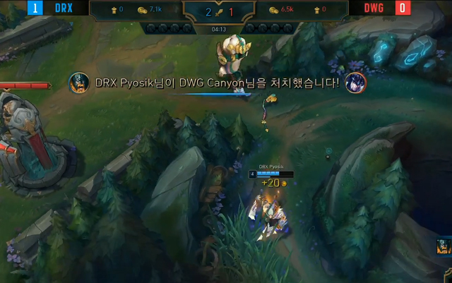 drx被抢大龙deft安慰,drx上单deft