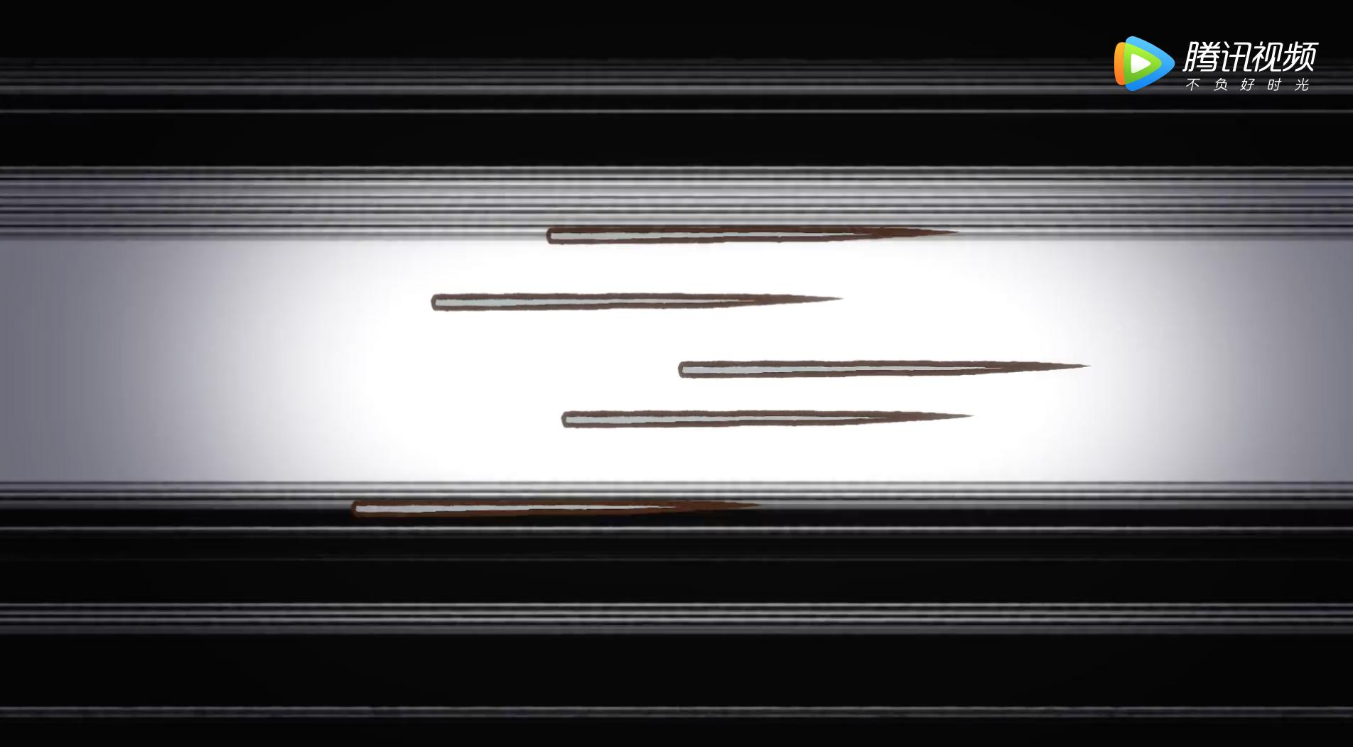 伍六七前往玄武国暗影刺客总部,伍六七阿七被三个暗影刺客包围