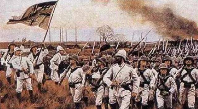 八国联军侵华实际到了几个国家,八国联军侵华有哪八国