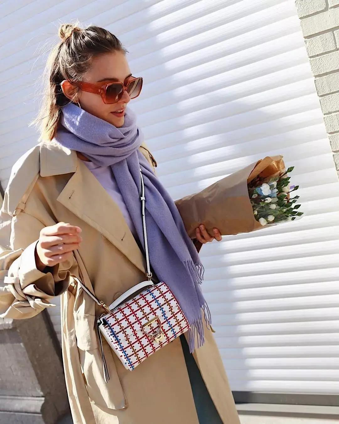 马卡龙色系色块搭配,马卡龙色系怎么搭配