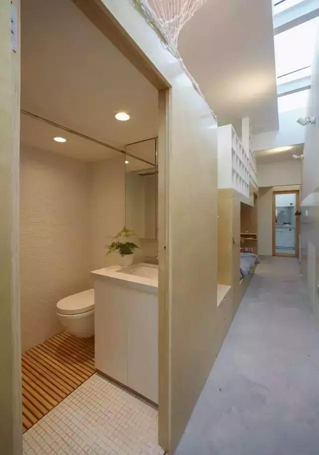 一家5口蜗40㎡夹缝房，睡折叠床、生二胎，看设计师如何解决困境