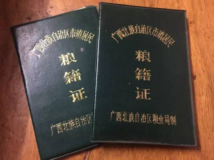 广西南宁国营粮店,国营副食店回忆