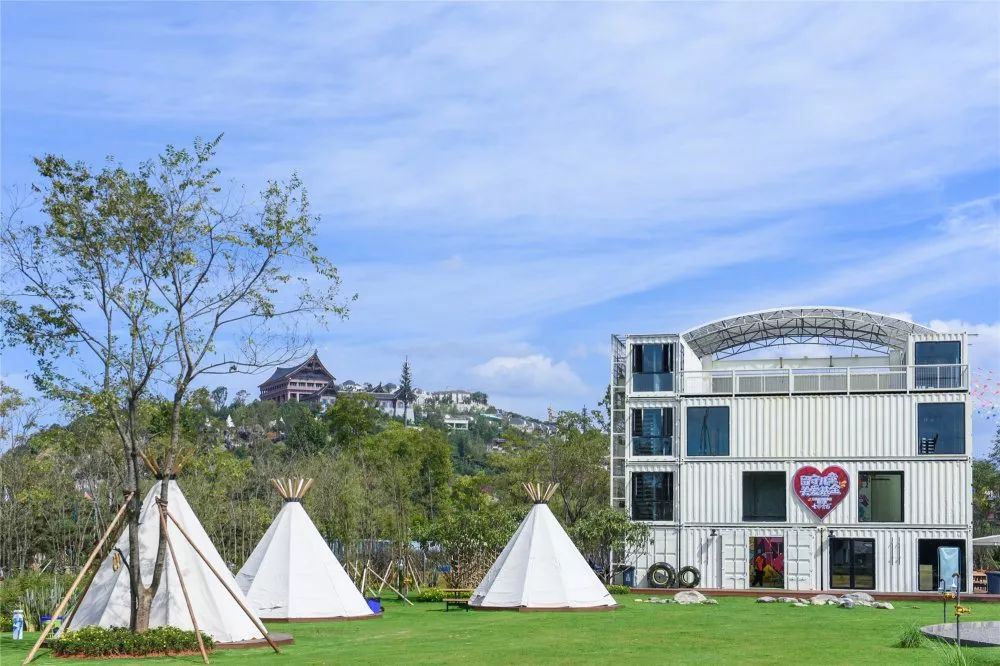 2021古滇星光跨年音乐嘉年华,昆明跨年古滇七彩云南欢乐世界