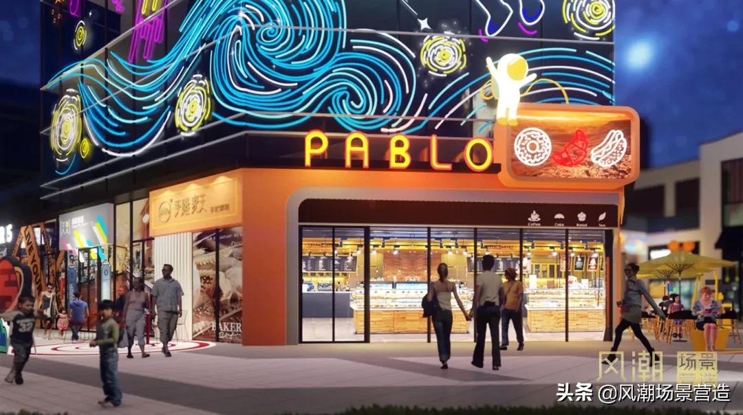 喵星人的超级食货星球之旅：南昌站，邀你一起遨游太空