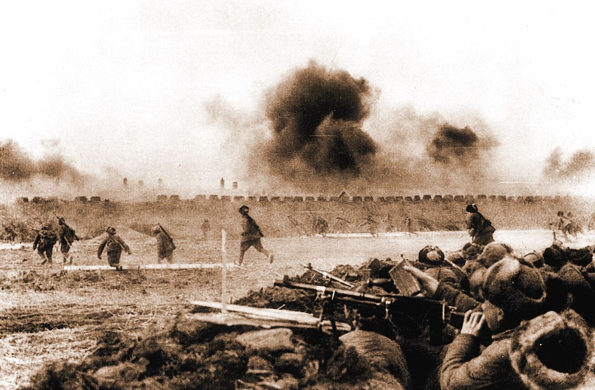 盘点我军最会打仗的六位名将,他们各有千秋,主席却对粟裕最为认可