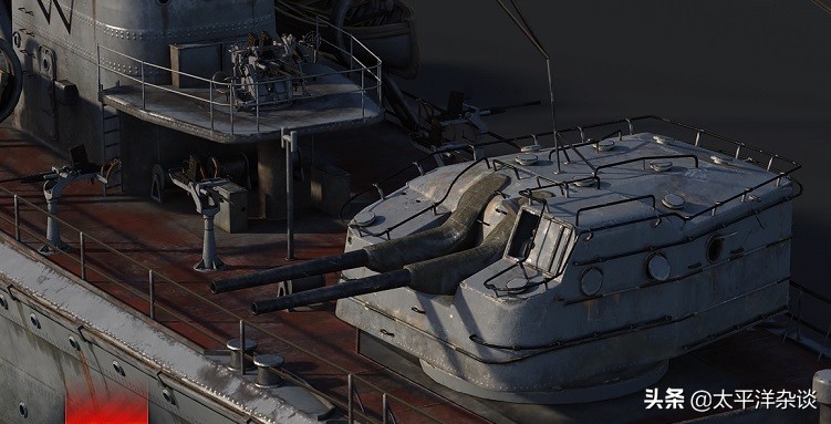 “终极版甲驱”-----“夕云”级面面观