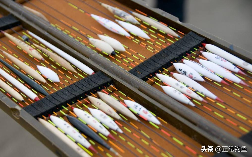 如何选择灵敏度高的浮漂,如何选择浮漂灵敏度