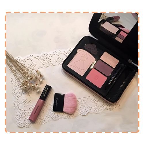 种草化妆品收纳盒,种草颜值系收纳首饰盒