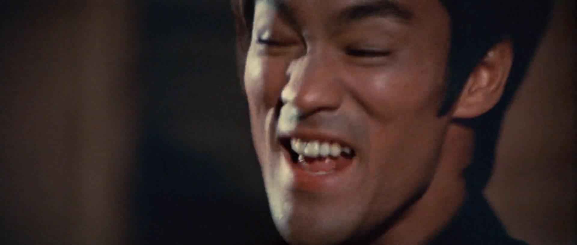 猛龙过江李小龙练直拳,截拳道李小龙猛龙过江