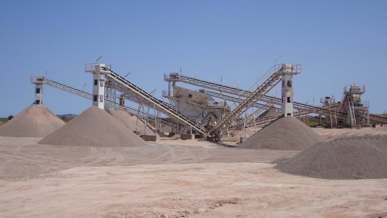 开砂场赚钱吗,砂场怎么找销路