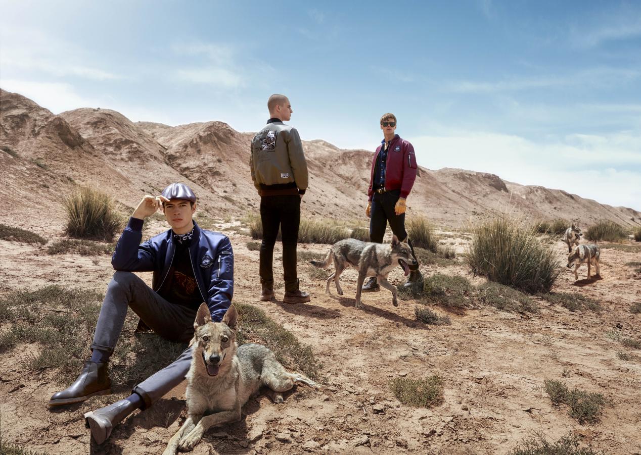 七匹狼茄克新款,定义茄克新世代