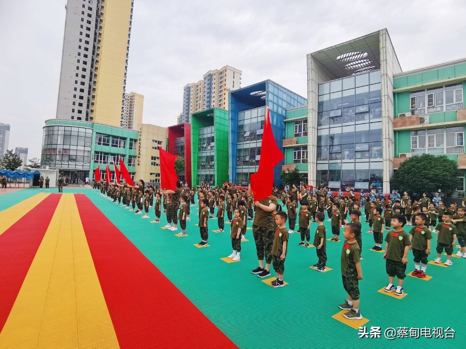 武汉蔡甸区直属幼儿园,武汉市蔡甸区直属第二幼儿园