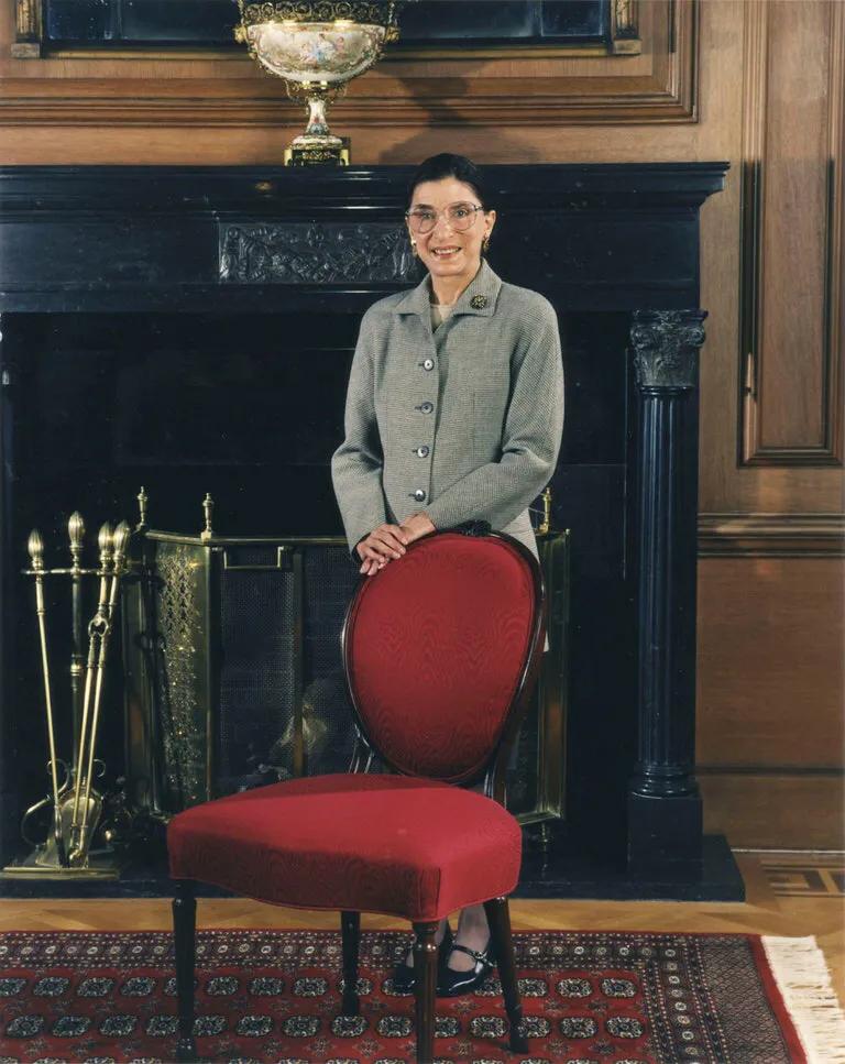 美国最高法院大法官金斯伯格逝世,美国首席法官金斯伯格