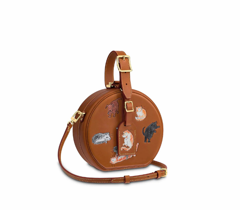 当代女生消费观名牌包,现代女士包