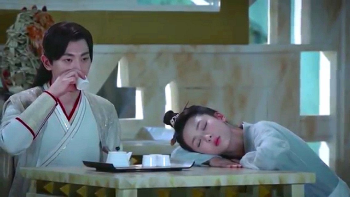 旭凤吸收了穗禾修为,旭凤锦觅修炼什么武功