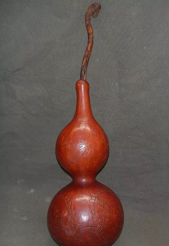 盘文玩葫芦变枣红要多长时间,文玩葫芦每天盘多久最好