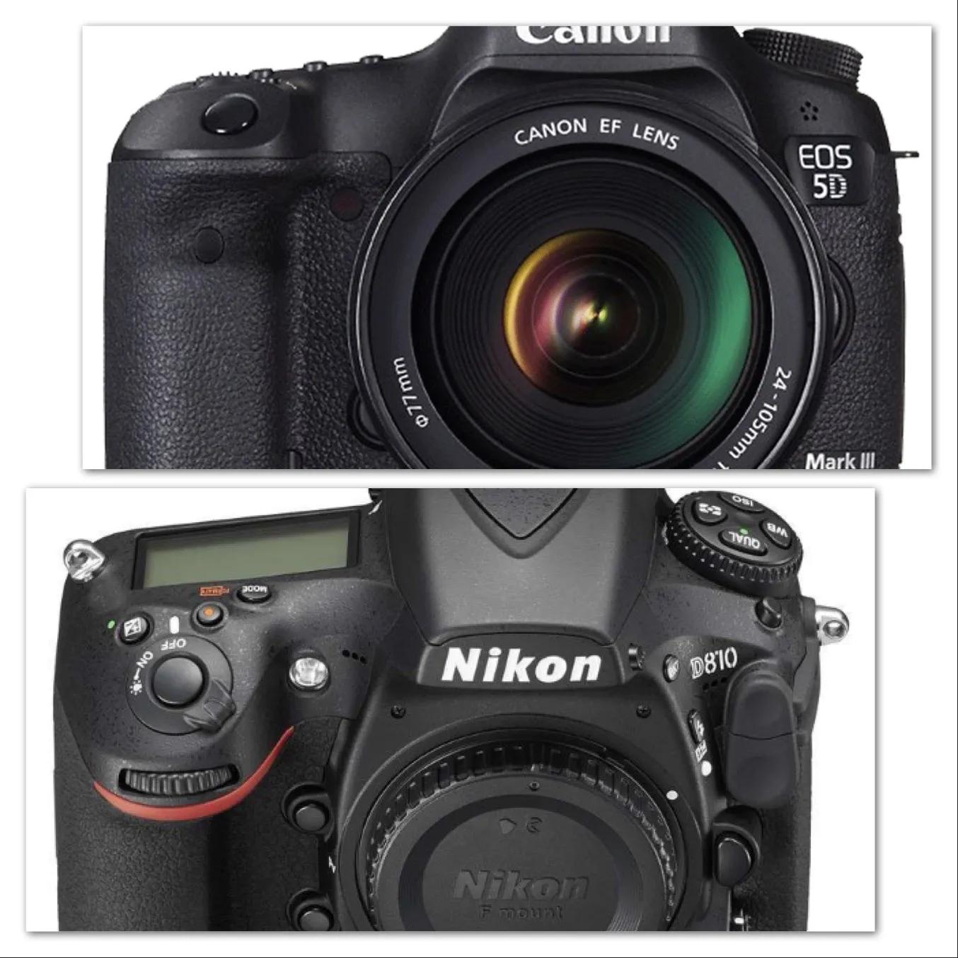 尼康d810还值得入手吗,尼康d810和佳能5d4哪个值得入手