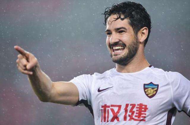 中超曾经的土豪,天津权健历史外援名单