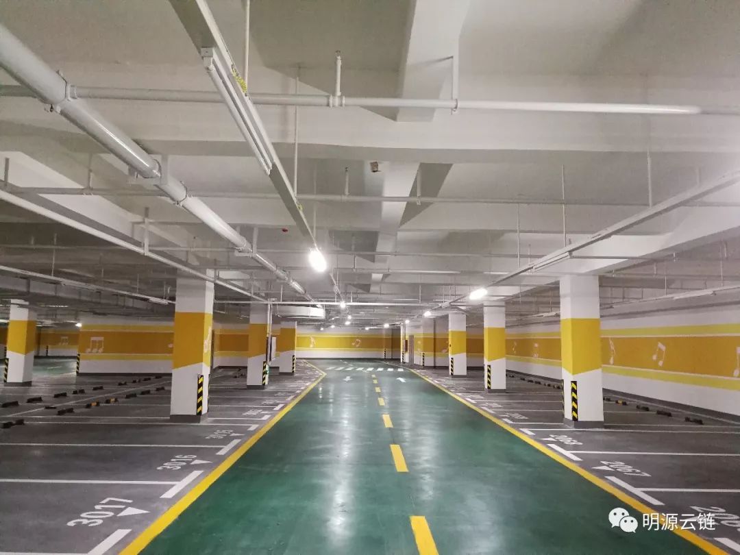 真正的豪宅车库,这样考虑